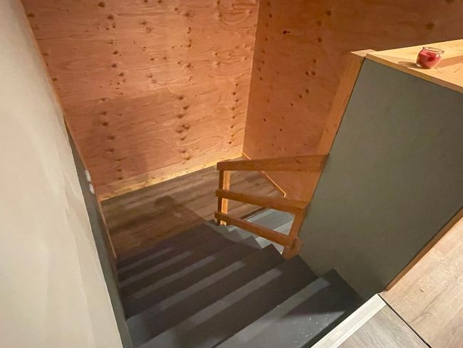 North Shop Stairway | Image 29