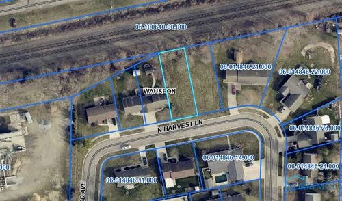 745 N Harvest Ln, Wauseon, OH, 43567-1466 | Card Image