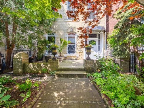 126 Seaton St, Toronto, ON, M5A2T3 | Card Image