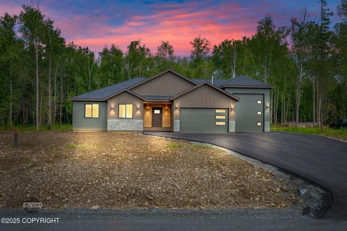 2073 W Cashatt Drive, Wasilla, AK, 99645 | Card Image