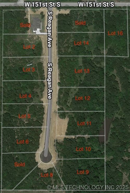 587 Regan Ave, Kellyville, OK, 74039-4334 | Card Image