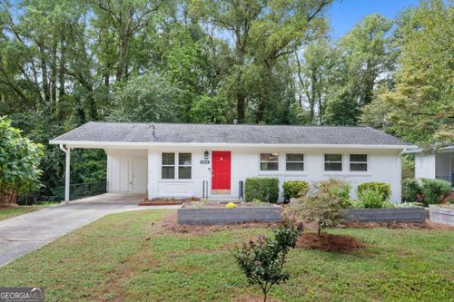 1010 Greenbriar Circle, Decatur, GA, 30033 | Card Image