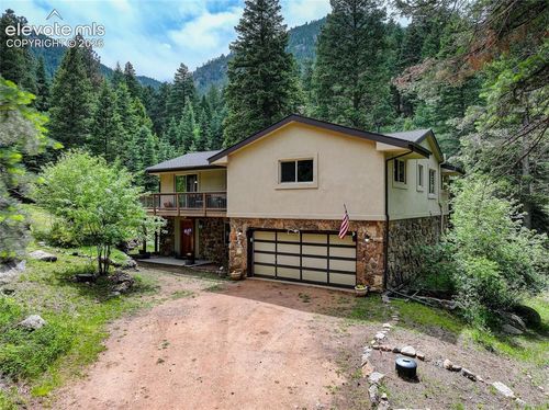 5145 Neeper Valley Rd, Manitou Springs, CO, 80829-2802 | Card Image