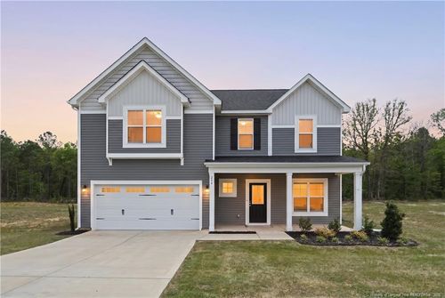 254 Collier Gate St, Linden, NC, 28356-1010 | Card Image