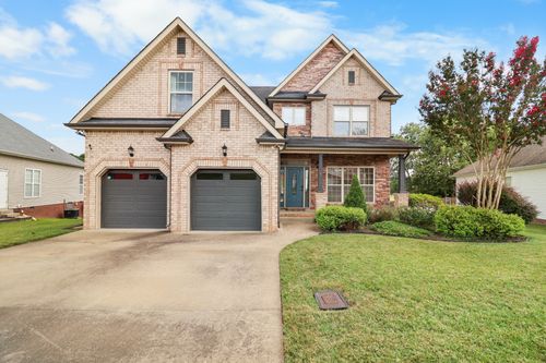 869 E Accipiter Cir, Clarksville, TN, 37043-2711 | Card Image
