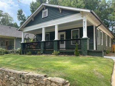 973 Parsons Street Sw, House other with 3 bedrooms, 2 bathrooms and null parking in Atlanta GA | Image 1