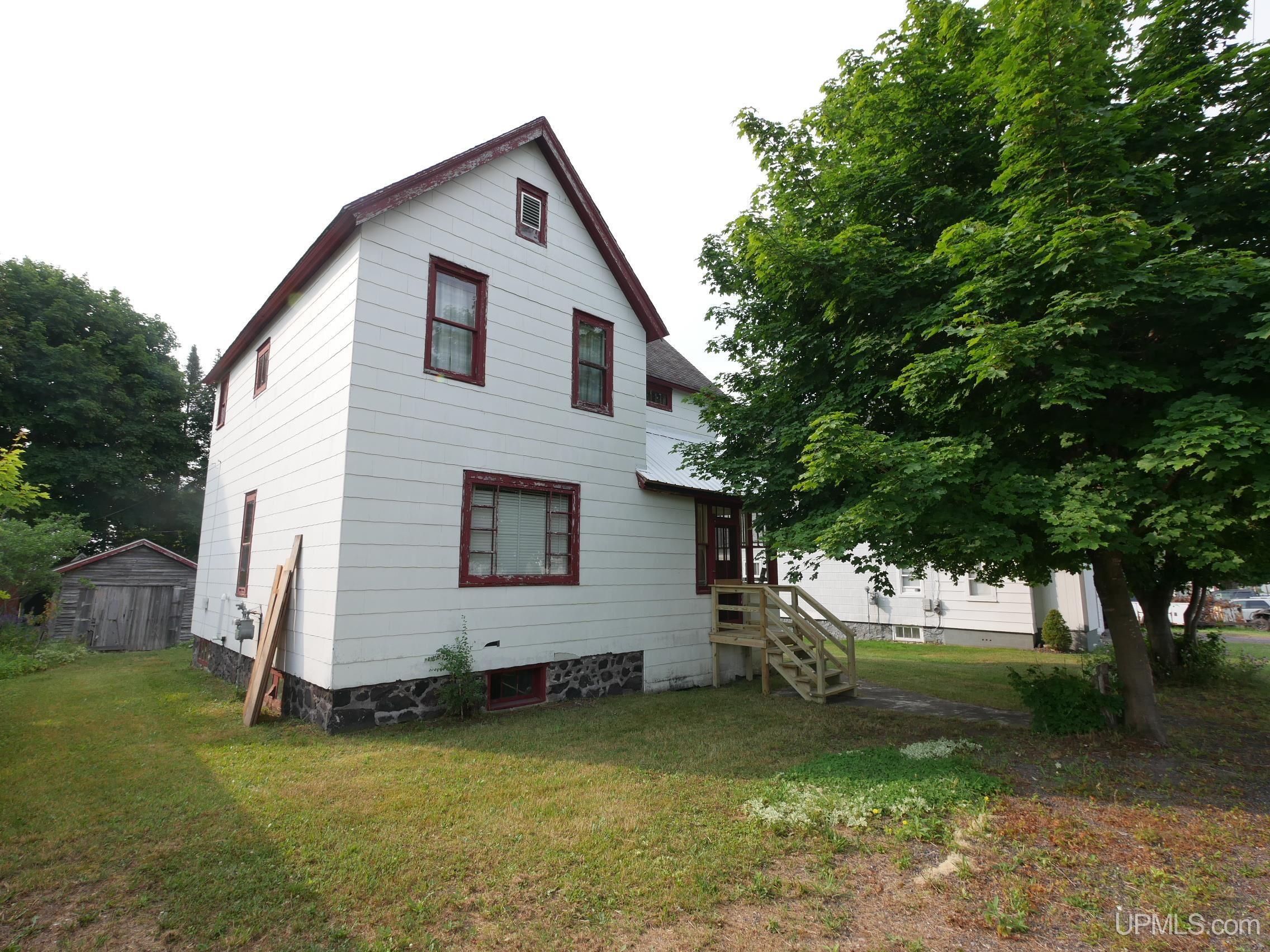 Union St, Calumet, MI 49913
