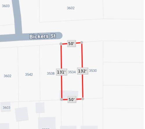 3534 Bickers St, Dallas, TX, 75212 | Card Image