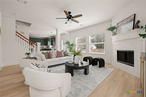 3726 Eagles Nest St, Round Rock, TX, 78665-1128 | Card Image