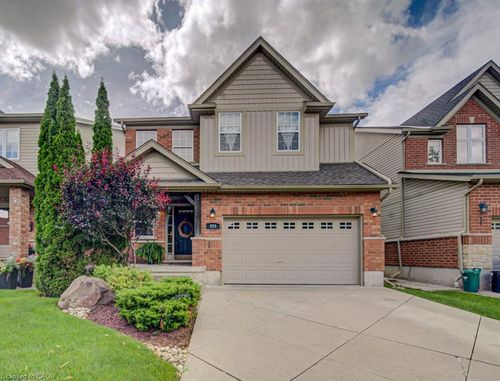424 Sauve Cres, Waterloo, ON, N2T2Y8 | Card Image