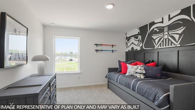 1506 Portia Ct, House other with 4 bedrooms, 3 bathrooms and 2 parking in Conroe TX | Image 16