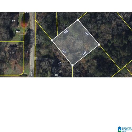 0-309 Forest Dr, Trussville, AL, 35173-2399 | Card Image