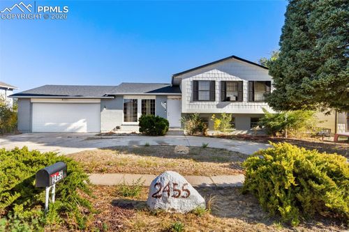 2455 Payne Cir W, Colorado Springs, CO, 80916-2422 | Card Image