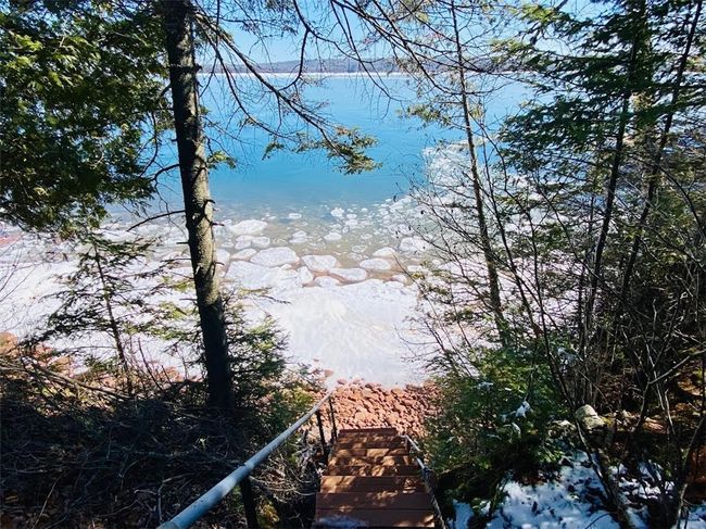 89400 E Romans Point Rd, House other with 2 bedrooms, 2 bathrooms and null parking in HERBSTER WI | Image 7