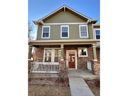22843 E Briarwood Pl, Aurora, CO, 80016-2793 | Card Image