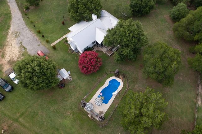 View of subject property with a pool area | Image 30