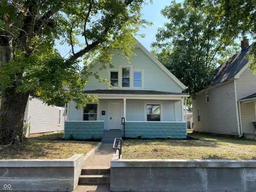 1431 W 27th St, Indianapolis, IN, 46208-5225 | Card Image