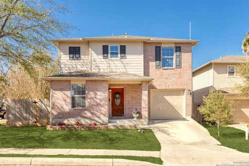 16115 Branching Oaks, San Antonio, TX, 78247-5717 | Card Image