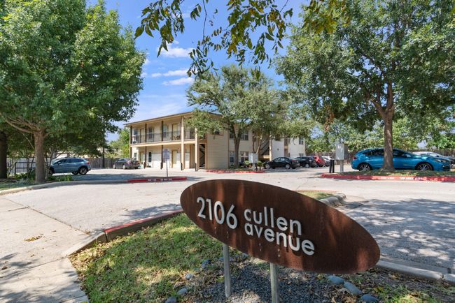 APT-206 - 2106 Cullen Ave, Condo with 1 bedrooms, 1 bathrooms and 1 parking in Austin TX | Image 15