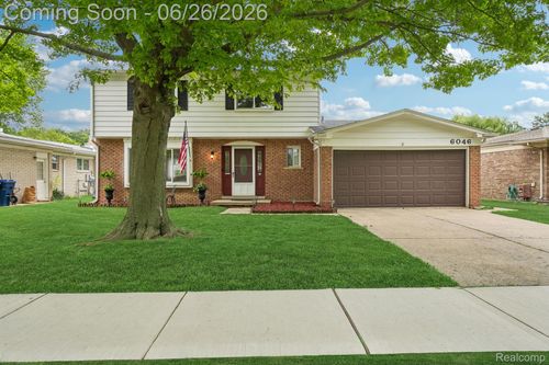 6046 Wedgewood Rd, Canton, MI, 48187-3358 | Card Image