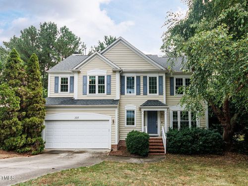 105 Pellinore Ct, Cary, NC, 27513-1634 | Card Image