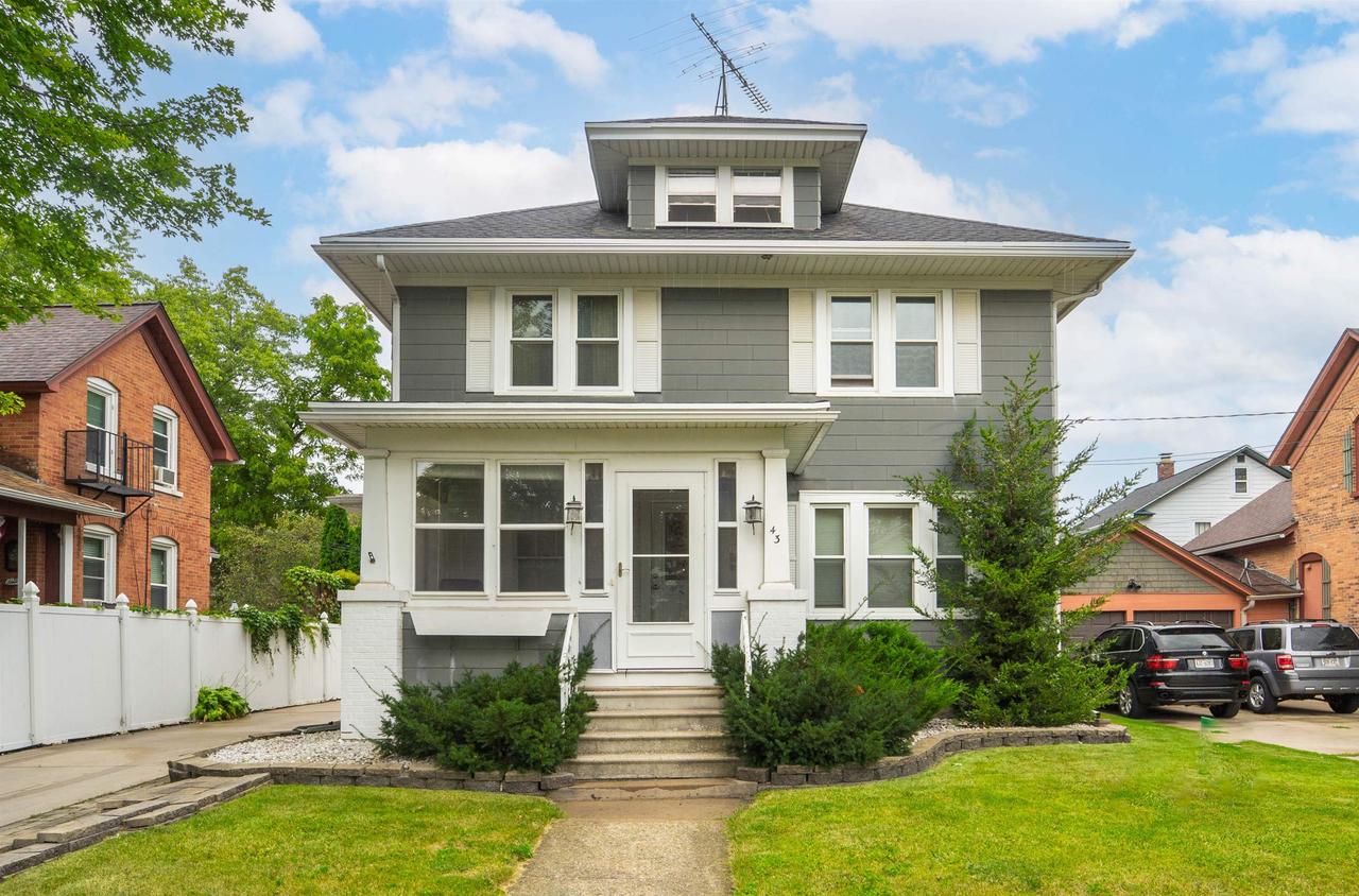 12th St, Fond Du Lac, WI 54935