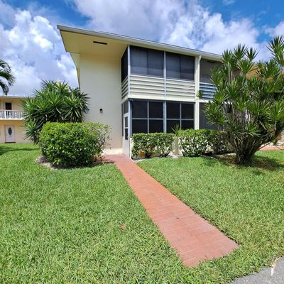 317 Norwich N, Condo with 1 bedrooms, 1 bathrooms and null parking in West Palm Beach FL | Image 3