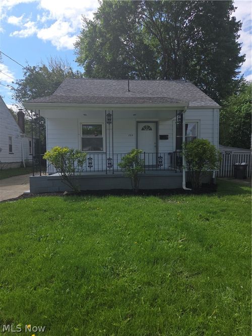 725 Pasadena Avenue, Youngstown, OH, 44502 | Card Image