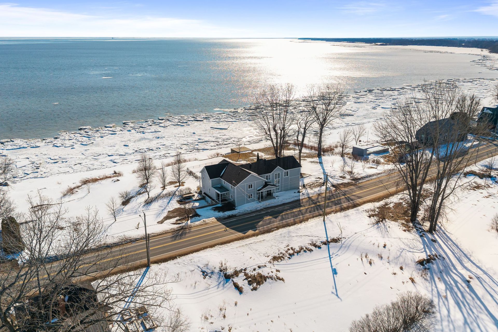Residential in Trois-Rivières 3