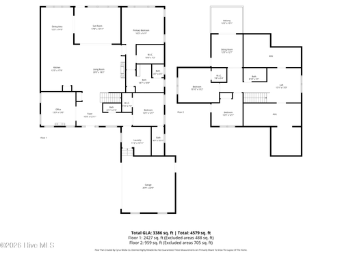 2818 Salvador Way, Castle Hayne, NC, 28429-6027 | Card Image