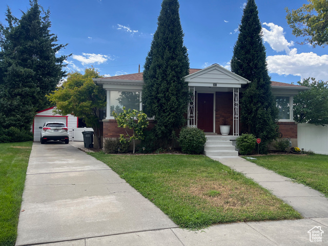 Mark Ave, Salt Lake City, UT 84106
