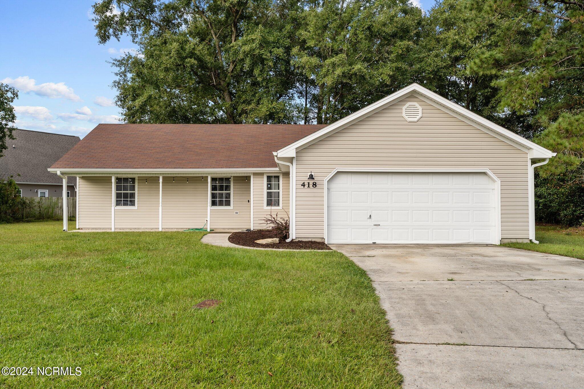 Singletree Ct, Jacksonville, NC 28540