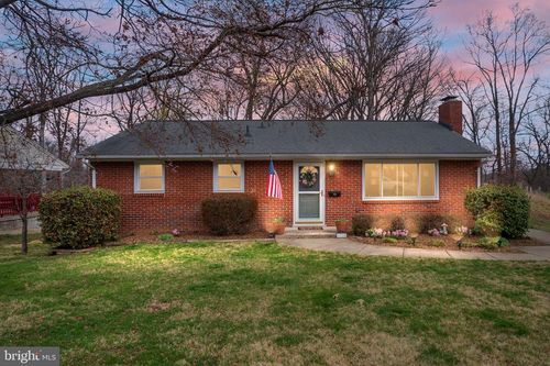 6714 Ruskin St, SPRINGFIELD, VA, 22150-2039 | Card Image