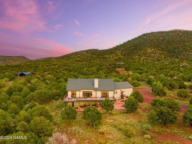 2667 E Overlook Dr, House other with 3 bedrooms, 3 bathrooms and null parking in Williams AZ | Image 79