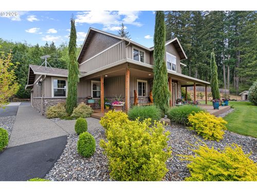 17416 Ne Hooper Wollam Rd, Amboy, WA, 98601-2916 | Card Image