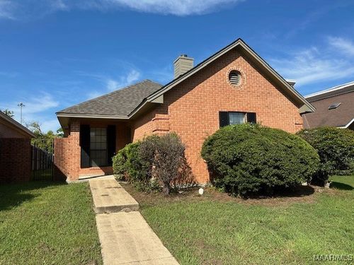 3242 Gatsby Ln, Montgomery, AL, 36106-2668 | Card Image