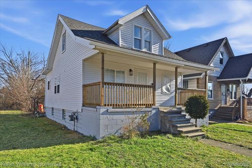 15476 Fairfield St, Detroit, MI, 48238-1446 | Card Image