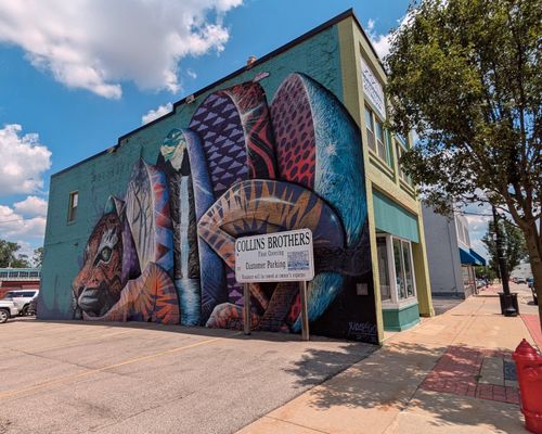 142 W Pearl St, Jackson, MI, 49201-1311 | Card Image