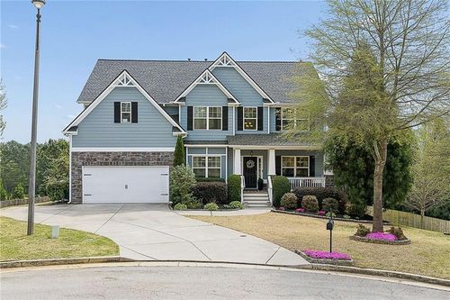 4835 Ward Farm Ln, Powder Springs, GA, 30127-3951 | Card Image