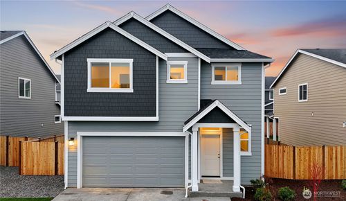 3516 183rd Street Ct E, Tacoma, WA, 98446-1216 | Card Image