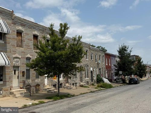 1934 Walbrook Ave, BALTIMORE, MD, 21217-1243 | Card Image