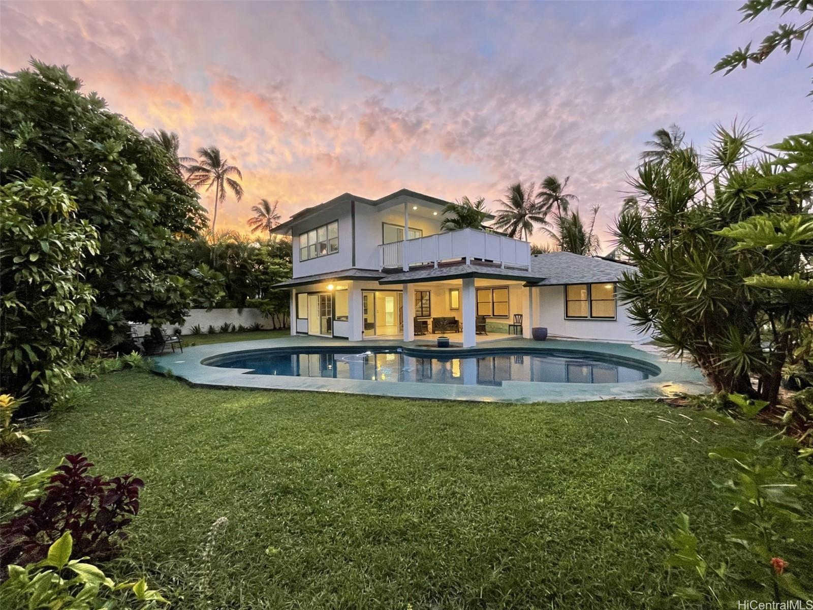 Kalaheo Ave, Kailua, HI 96734