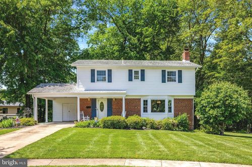 509 Kramer Dr Se, VIENNA, VA, 22180-4920 | Card Image