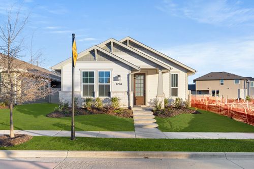 2708 Painted Trl, McKinney, TX, 75071-5467 | Card Image