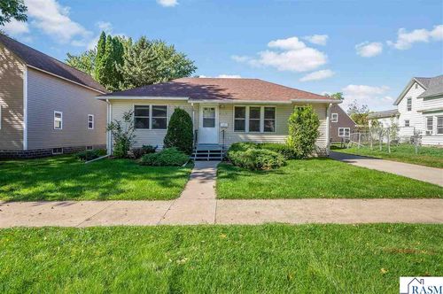 412 S Nicollet Street, Blue Earth, MN, 56013 | Card Image