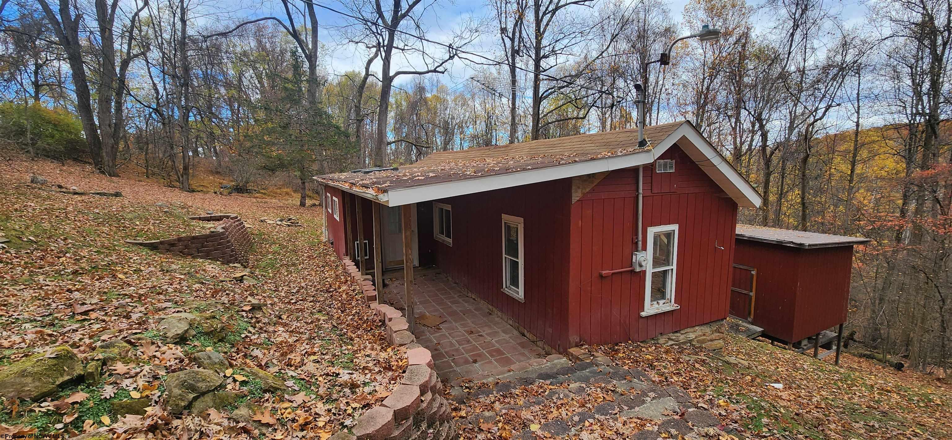 Bunner Ridge Rd, Fairmont, WV 26554
