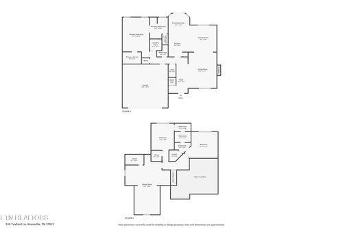 510 Tuxford Ln, Knoxville, TN, 37912-2150 | Card Image