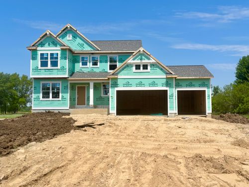 720 Sunfield Drive, Byron Center, MI, 49315 | Card Image