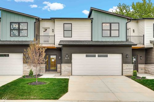 5862 Harbour Town Dr, Noblesville, IN, 46062-6206 | Card Image