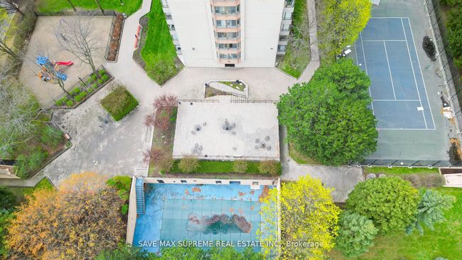 1507 - 5 Lisa St, Condo with 3 bedrooms, 2 bathrooms and 1 parking in Brampton ON | Image 38